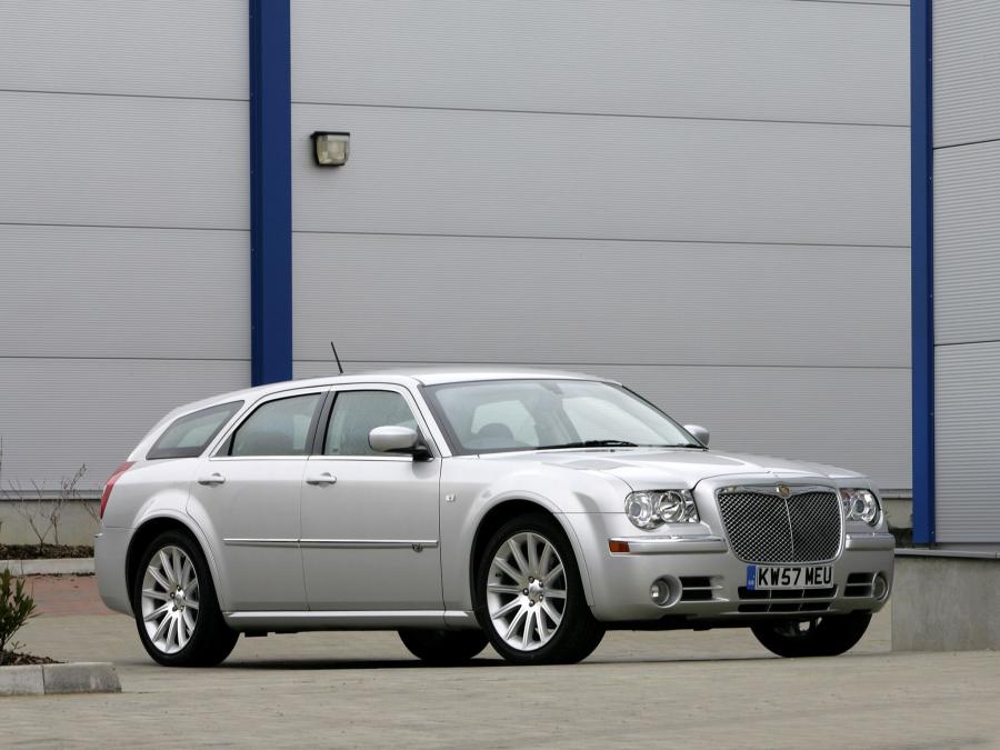  Chrysler 300C Touring CRD SRT-Design 2008 года  (фото 6 из 11)